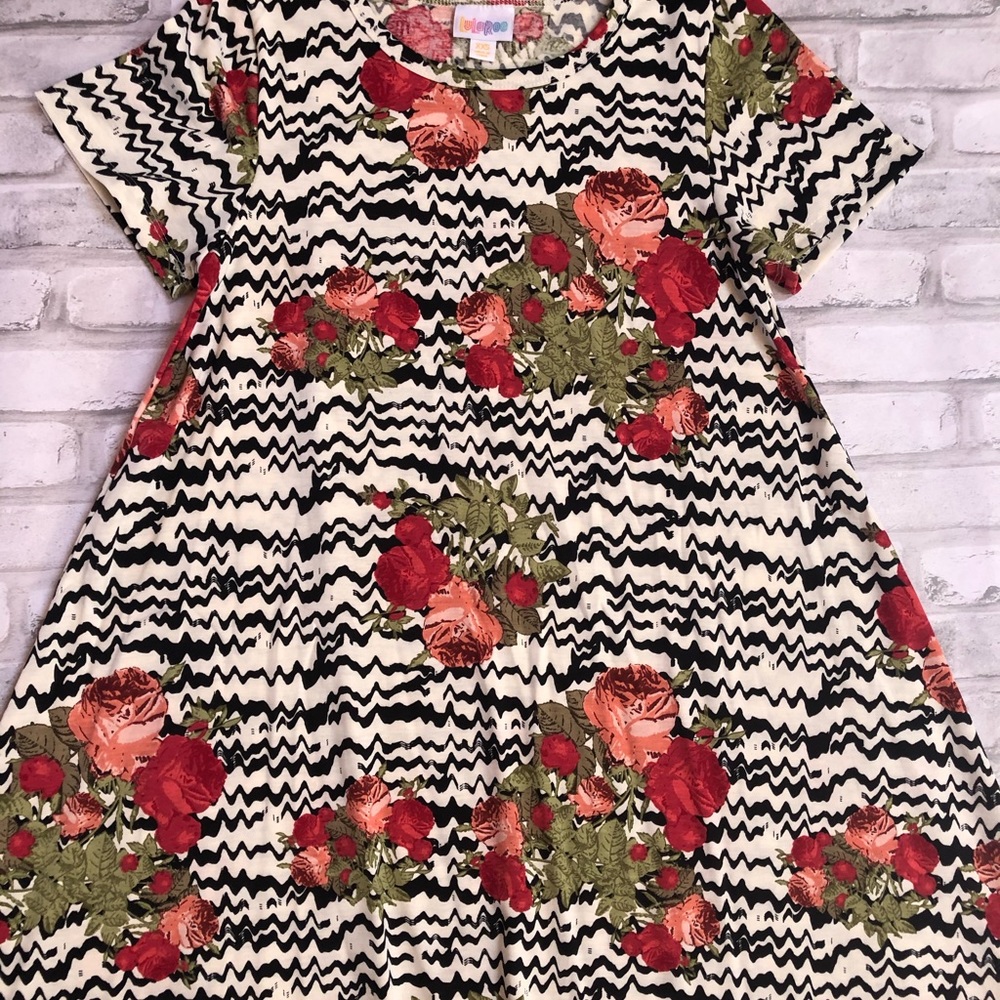 LuLaRoe Carly